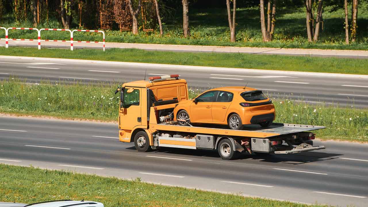 Schnelle Abholung durch Autoverwertung Rheinbach